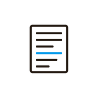 文書アイコン