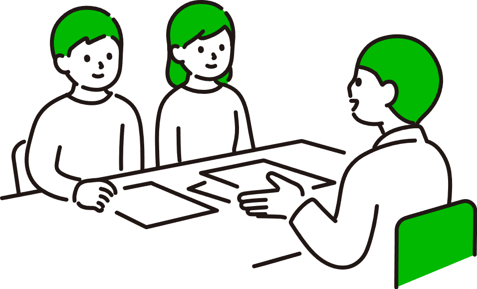 お問い合わせ・無料相談