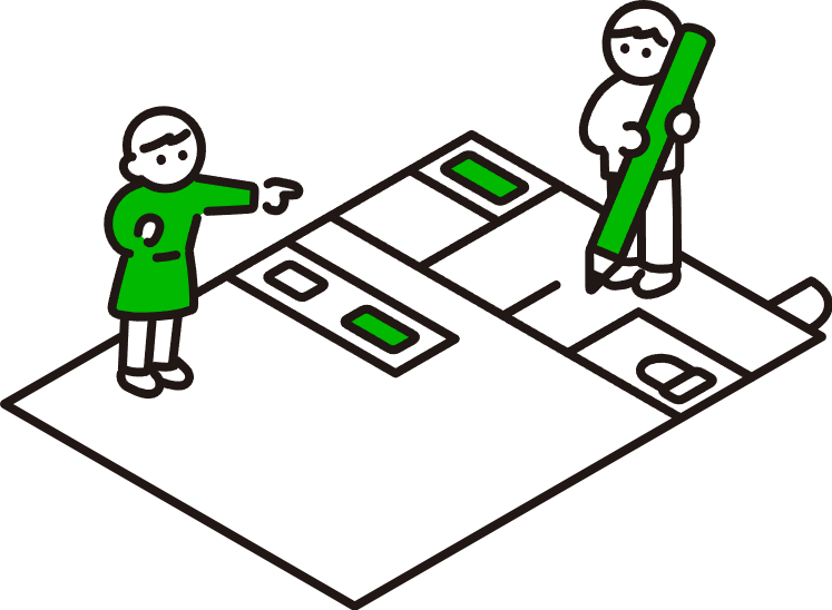 アカウント設定・運用設計