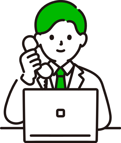 顧客対応システムイメージ