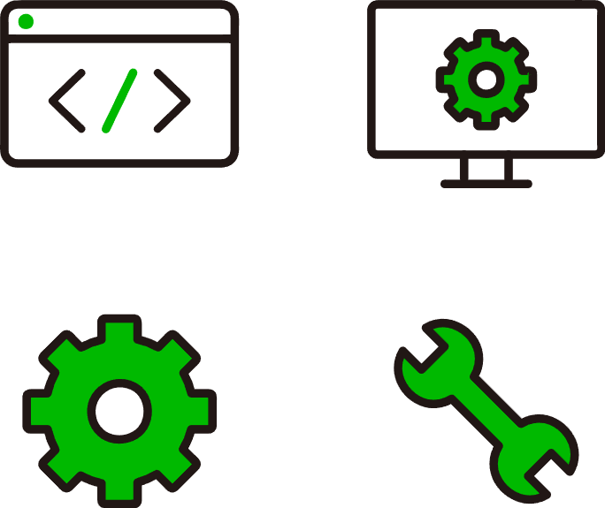 LINE機能活用イメージ